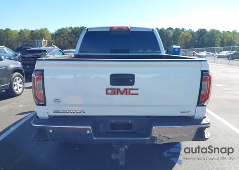 2016 GMC Sierra 1500 Slt from USA, damaged, VIN 3GTU2NEC4GG254795